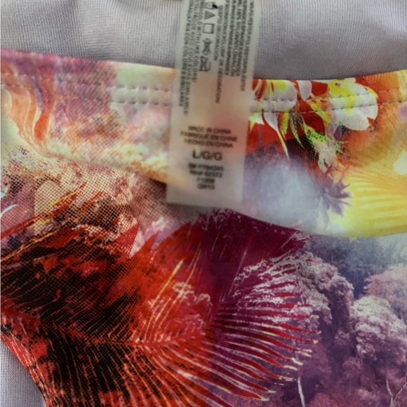 Raisins Fringed Bikini Set - Picture 7 of 11